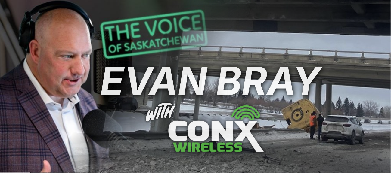 CKOM Interview with Evan Bray and Vince Hardy, CEO of ConX Wireless. 