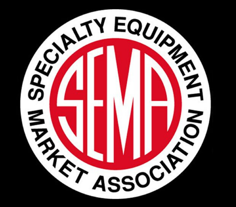 SEMA Specialty Equipment Market Association Logo