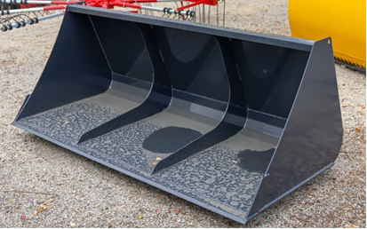 A equipment bucket